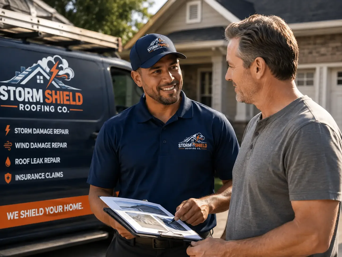 Storm Damage Roof Repair Lakehead, CA FAQs